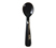 Teaspoon with chunky black handle | Sarah Petherick