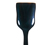 Small caviar spoon - black horn | Sarah Petherick