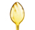 Eggspoon - natural with black spots tip | Sarah Petherick