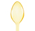 Eggspoon - natural with black horn tip | Sarah Petherick