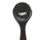 Salt/pepper spoon - black horn | Sarah Petherick