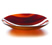 Small oval dish - flame | Sarah Petherick