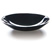 Small oval dish - black horn | Sarah Petherick