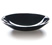 Small oval dish - black horn | Sarah Petherick