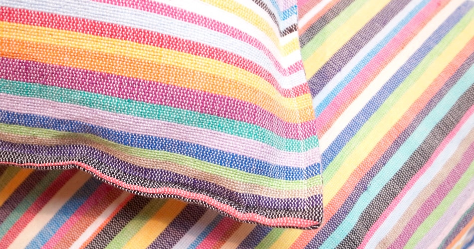 MEXICOTTON CUSHION COVER | メキシコットン クッションカバー