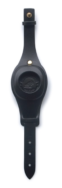 Wrist Watch Case Black  | Swimsuit Department