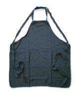 Charcoal | Apron