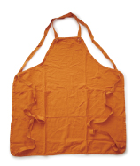 Blaze Orange | Apron