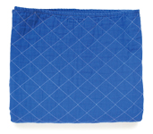 Indigo | Quilted Throw